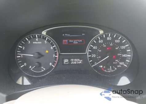 2014 Nissan Altima 2.5 S from USA, damaged, VIN 1N4AL3AP3EC174181